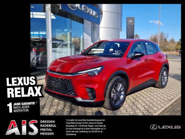 Lexus LBX