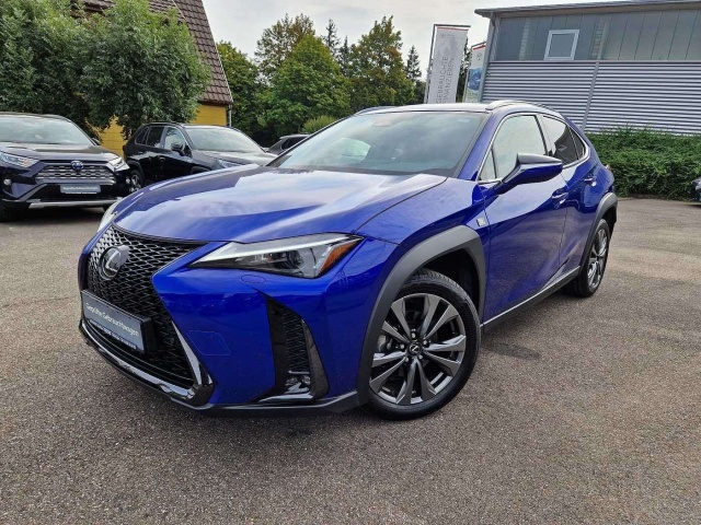 Lexus UX