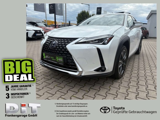 Lexus UX