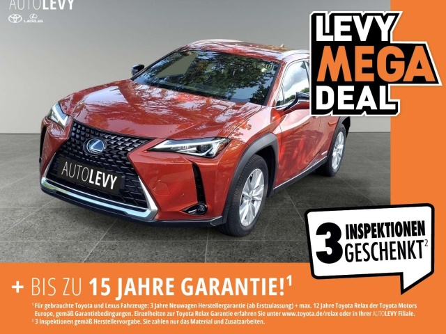 Lexus UX