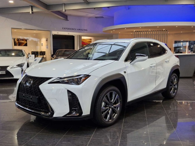 Lexus UX