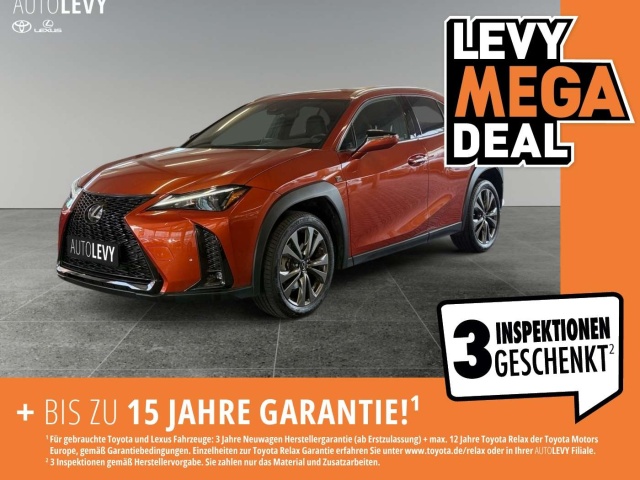 Lexus UX