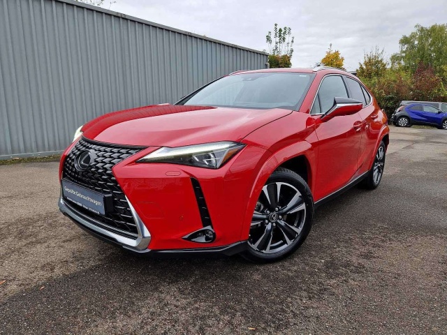 Lexus UX