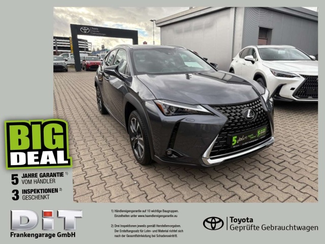 Lexus UX