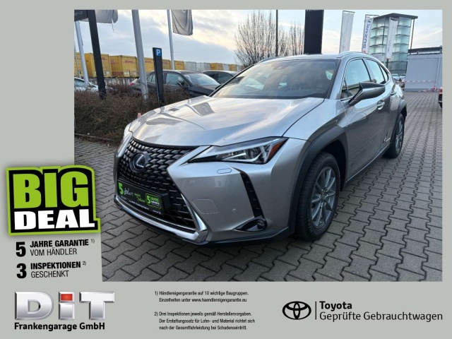 Lexus UX