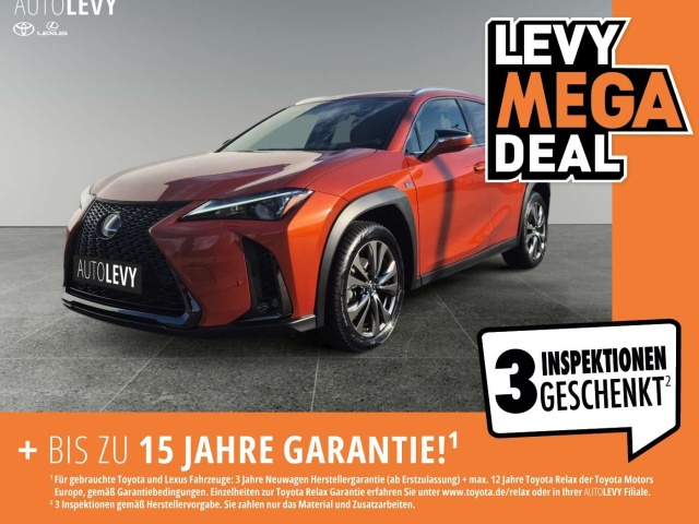 Lexus UX