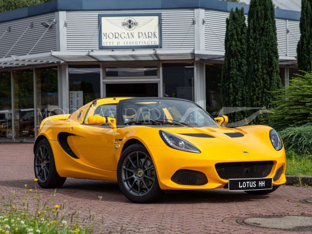 Lotus Elise