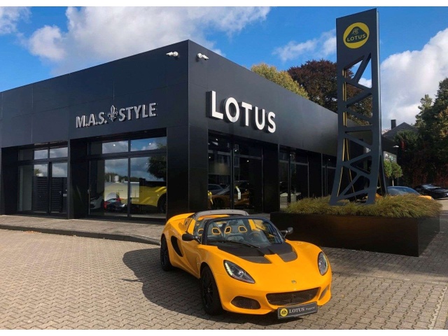 Lotus Elise