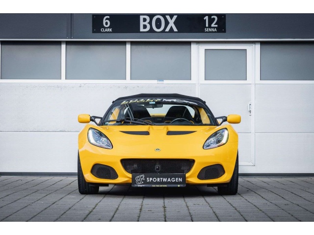 Lotus Elise