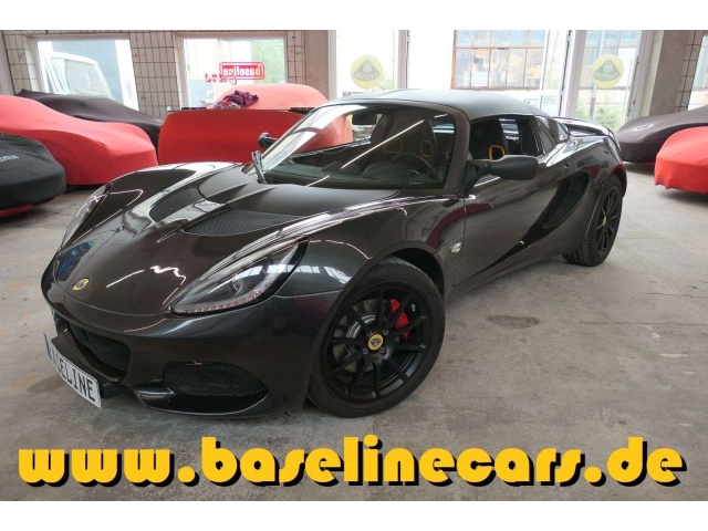 Lotus Elise