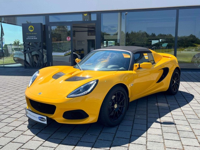 Lotus Elise