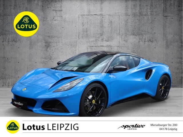 Lotus Emira