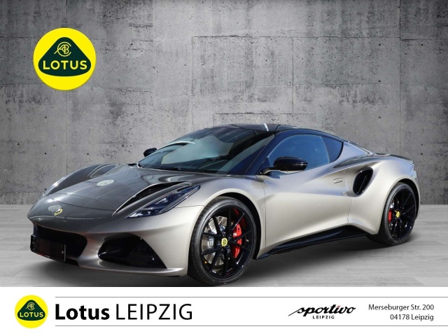 Lotus Emira