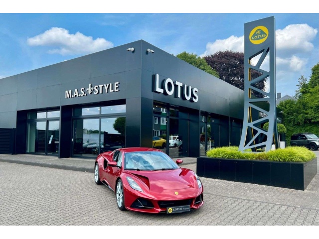 Lotus Emira