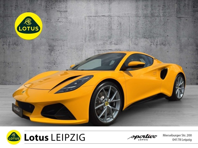 Lotus Emira