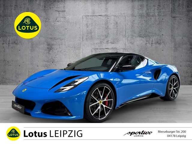Lotus Emira