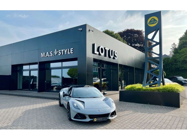 Lotus Emira