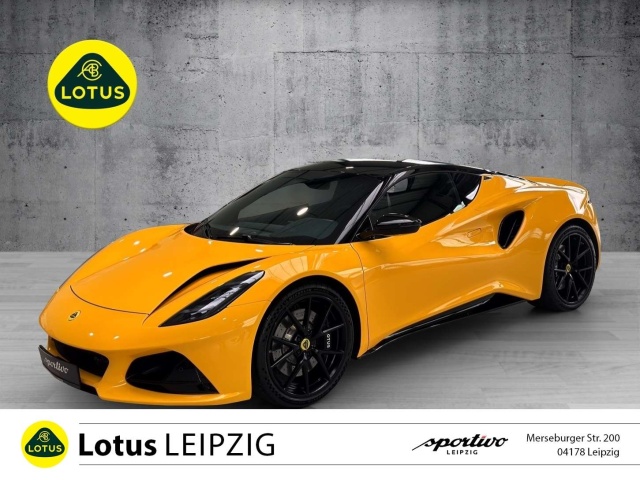 Lotus Emira