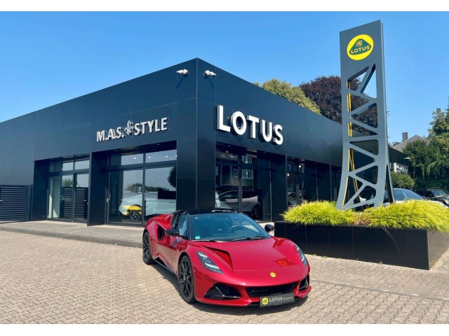Lotus Emira