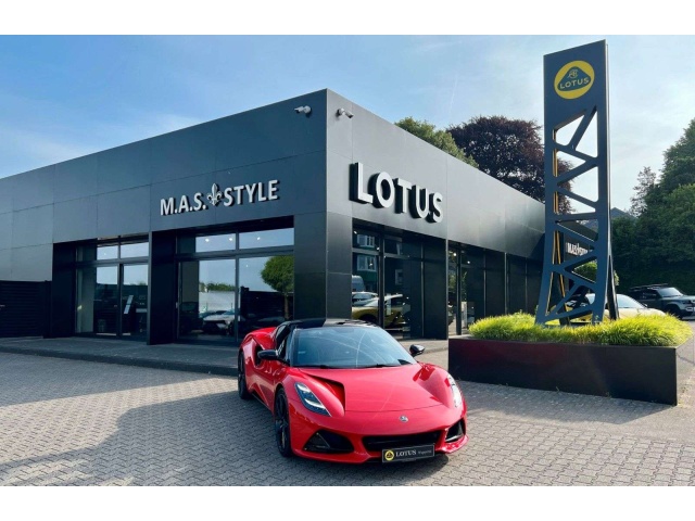 Lotus Emira