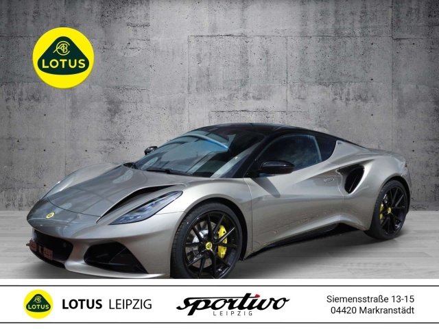 Lotus Emira