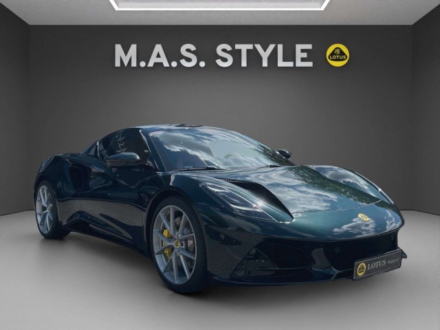 Lotus Emira