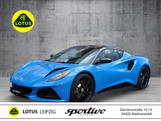 Lotus Emira