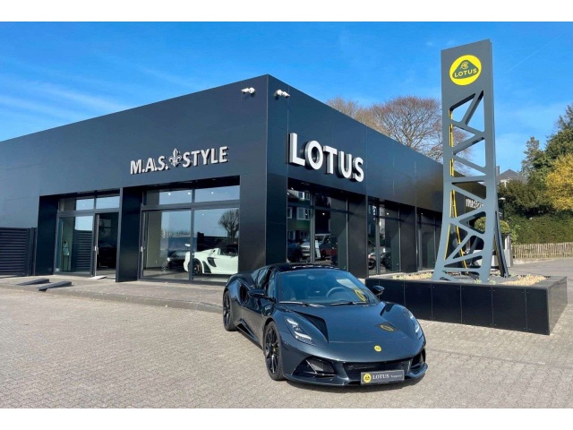 Lotus Emira