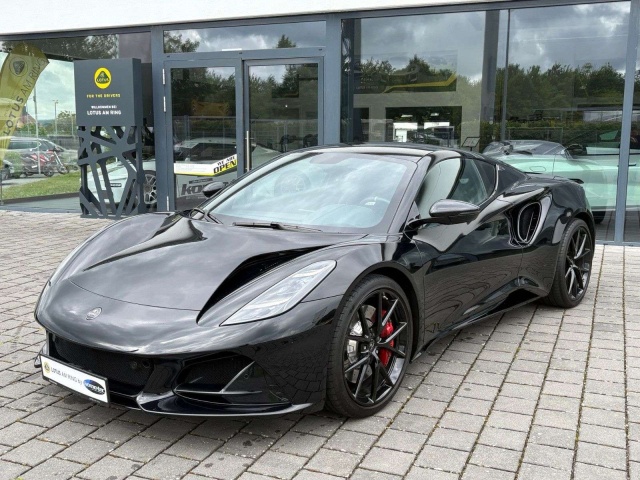 Lotus Emira
