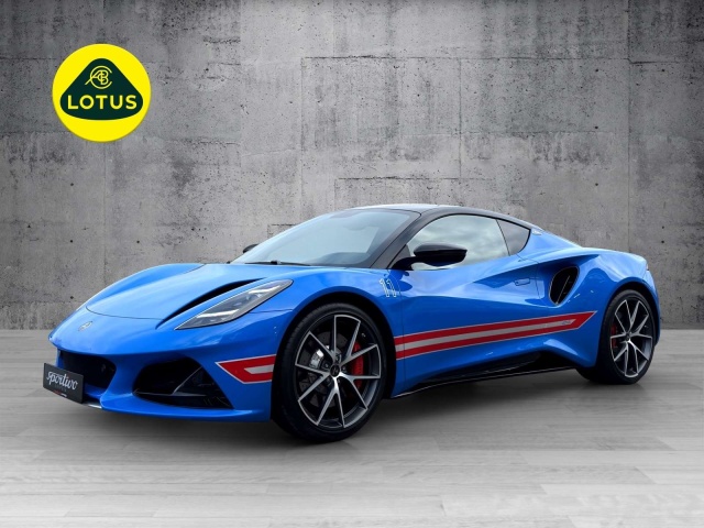 Lotus Emira