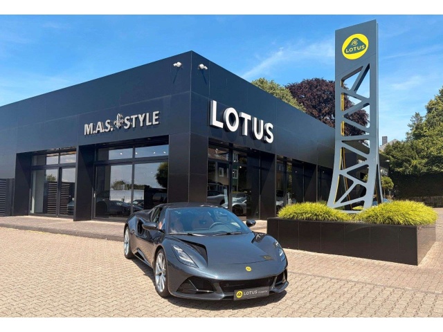 Lotus Emira