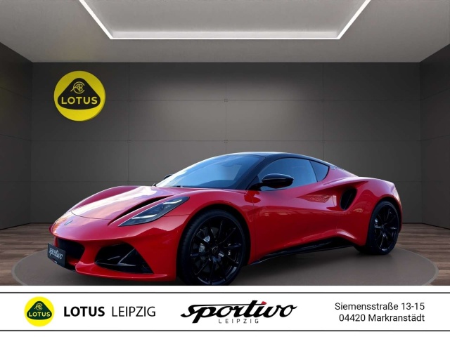 Lotus Emira