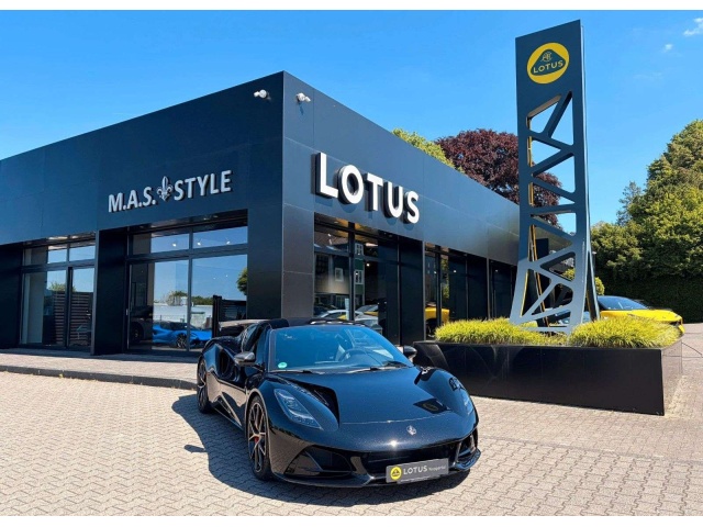Lotus Emira