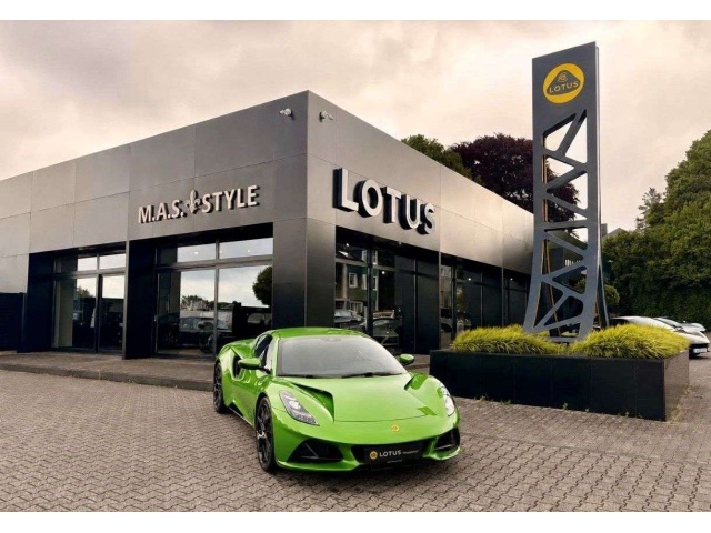 Lotus Emira
