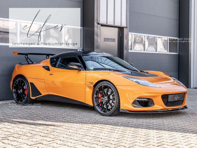 Lotus Evora