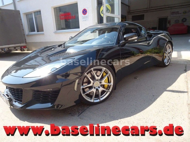 Lotus Evora