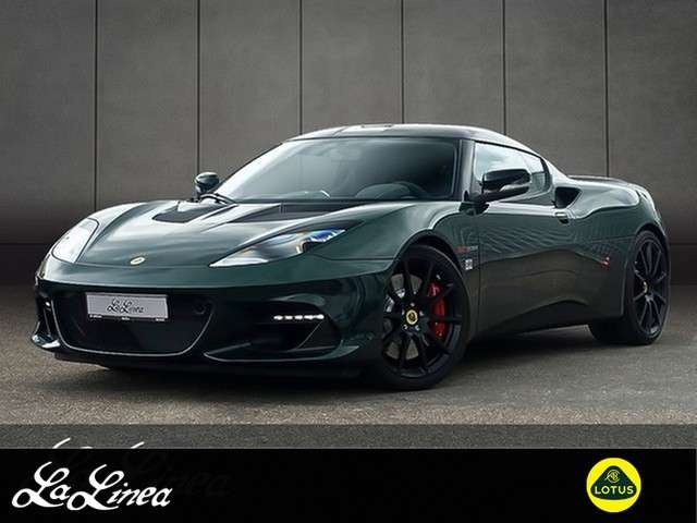 Lotus Evora