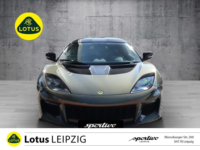 Lotus Evora