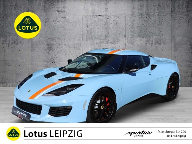 Lotus Evora