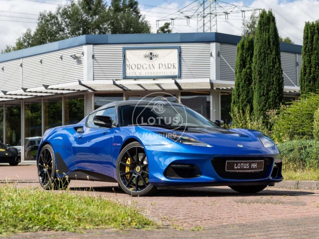 Lotus Evora