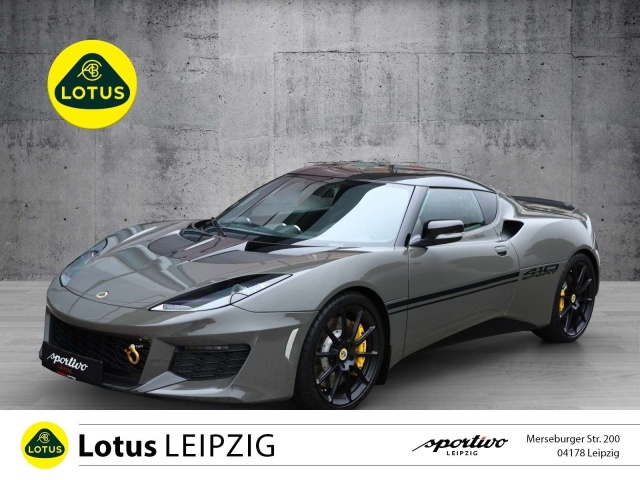 Lotus Evora