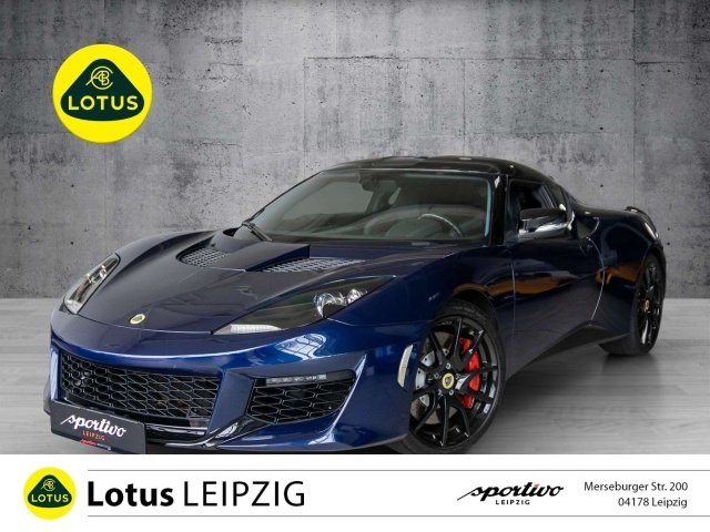 Lotus Evora