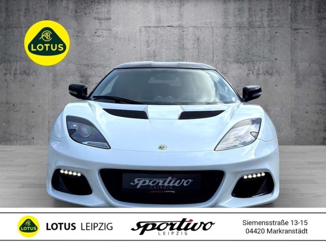 Lotus Evora