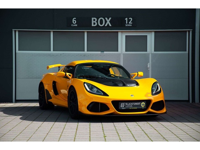 Lotus Exige