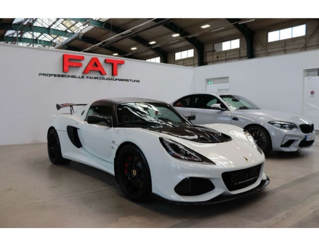 Lotus Exige