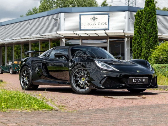 Lotus Exige