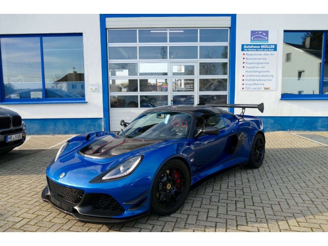 Lotus Exige