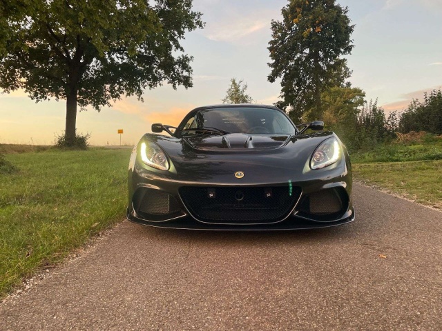 Lotus Exige