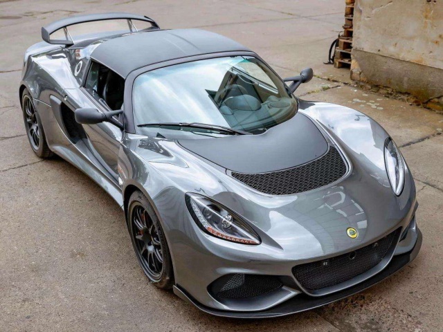 Lotus Exige