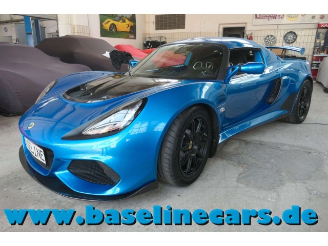 Lotus Exige